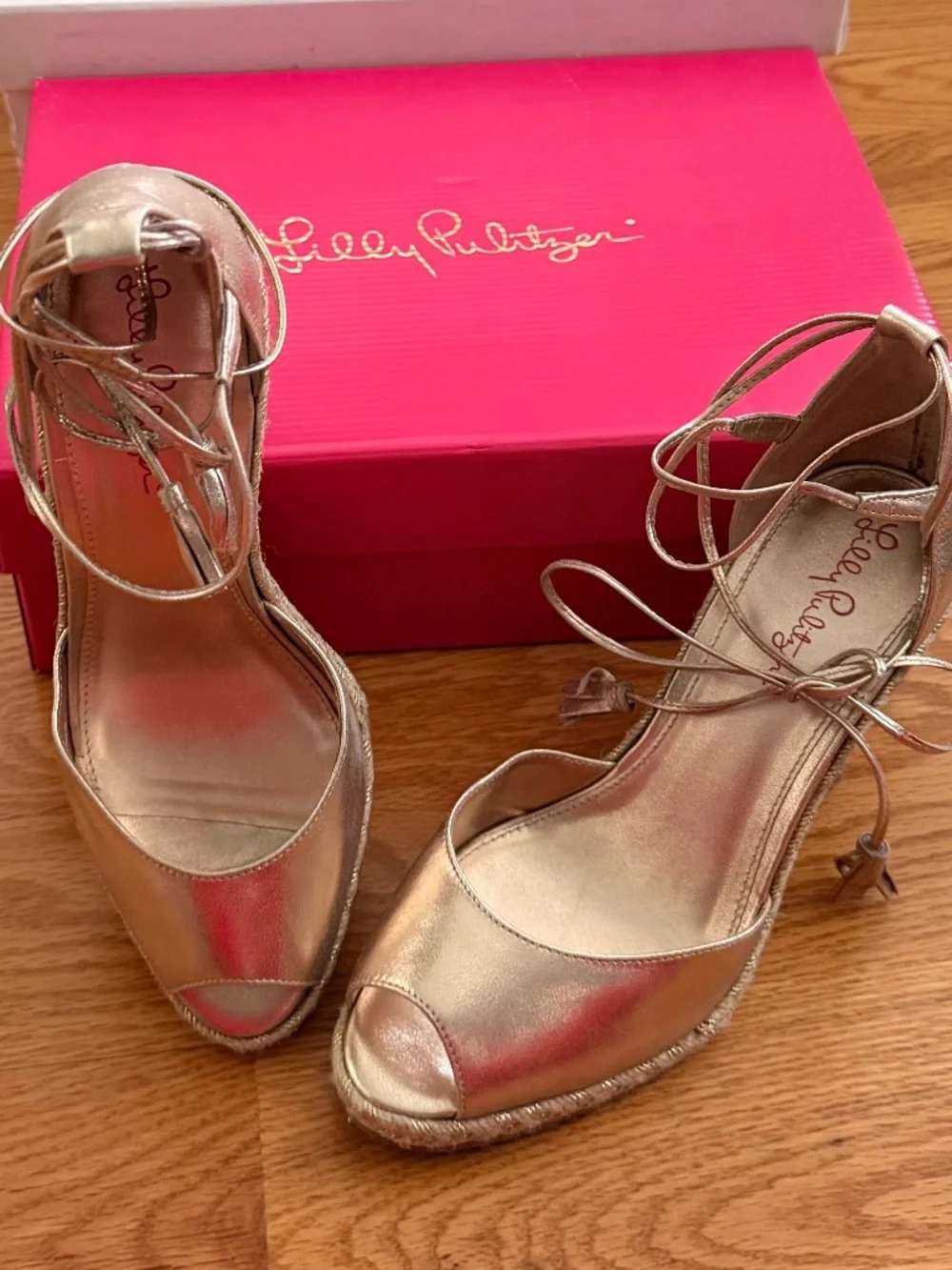 Lilly Pulitzer Aleena Wedge (8)